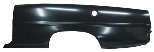 [710-3066-L] Quarter Panel Skin w/ Door Jamb - LH - 66-67 Chevy II Nova