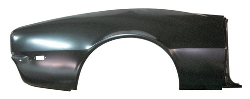 [710-3568-R] Quarter Panel Skin w/ Door Jamb - RH - 68 Camaro