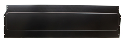 [715-4067-2] Front Bed Panel - 67-72 Chevy GMC Truck Fleetside w/ Wood Bed