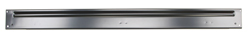 [716-4055-3] Cross Sill - Rear - 55-59 Chevy GMC Truck 1/2 Ton Stepside ('55 2nd Series)