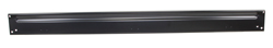 [716-4063-3] Tail Panel - 63-66 Chevy GMC Truck Stepside w/ Wood Bed