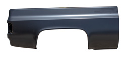 [720-4081-6R] Bedside - OE Style - RH - 81-86 Chevy GMC Fleetside Short Bed - OE Style w/o Gas Hole