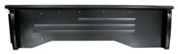 [721-4055-R] Bedside - OE Style - RH - 55-59 Chevy GMC Truck Short Bed Stepside ('55 2nd Series)