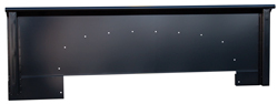 [721-4553-L] Bedside - OE Style w/o Stake Pocket Holes - LH - 53-56 Ford F100 Short Bed Stepside