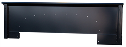 [721-4553-R] Bedside - OE Style w/o Stake Pocket Holes - RH - 53-56 Ford F100 Short Bed Stepside
