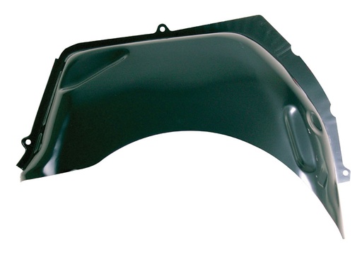 [760-1370-L] Inner Wheelhouse - LH - 67-76 A-Body