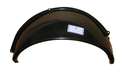 [770-3567-R] Outer Wheelhouse - RH - 67-68 Camaro Firebird Coupe