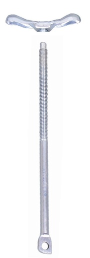 [816-1468-9S] Spare Tire Hardware Set - 68-74 B-Body Hardtop w/ 70 or 78 Series Spare; 70 B-Body Convertible w/ 60 Series Spare