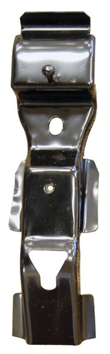 [817-1468-2] Spare Tire Hold Down Bracket - 69-70 Dodge Plymouth B-Body