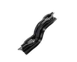 [817-1570-1] Spare Tire Hold Down Bracket - 70-74 Dodge Plymouth E-Body Hardtop