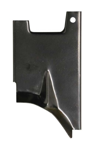 [818-1067-3L] Jack Bracket - Front - 67-76 Dodge Plymouth A-Body