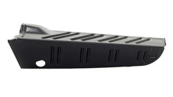 [840-1267-L] Trunk Floor Extension - LH - 67-69 Barracuda