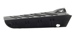 [840-1267-R] Trunk Floor Extension - RH - 67-69 Barracuda