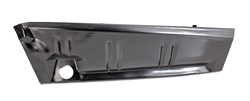 [840-2671-L] Trunk Floor Extension - LH - 71-74 Charger
