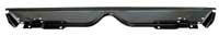 [870-3068] Rear Frame Cross Rail (Behind Rear Bumper, Attaches to Tail Panel) - 68-72 Chevy II Nova