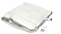 [890-3464-1N] Gas Tank w/ Filler Neck w/ 1 Vent Line - 64-67 Chevelle