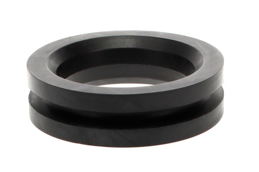[891-1068-1] Filler Neck Grommet - 2" Diameter w/ Single Lip - 68-69 B-Body; 68-69 A-Body; 71-74 B-Body