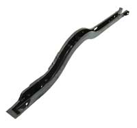 [895-1067-R] Frame Rail - Rear - RH - 67-76 Dodge Plymouth A-Body
