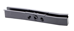 [895-8466-1R] Rear Frame Rail Patch - RH - 66-67 Fairlane, Comet & Cyclone fastback