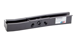 [895-8468-1L] Rear Frame Rail Patch - LH - 68-69 Fairlane & Torino fastback