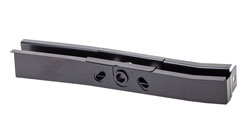 [895-8468-1R] Rear Frame Rail Patch - RH - 68-69 Fairlane & Torino fastback
