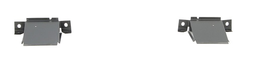 [962-2668-S] Trunk Floor to Valance Reinforcements - Pair - 68-70 Charger