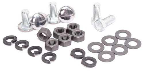 [991-3467-S] Rear Bumper Bolt Set (24pcs) - 67 Chevelle