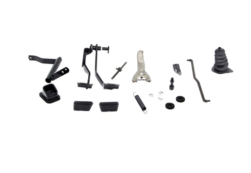 [R-206] Master Clutch Linkage Kit - 68-70 Chevelle El Camino