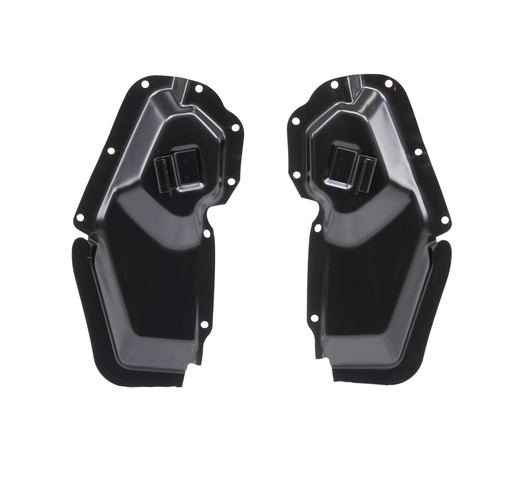 [R-245] Convertible Rear Inner Covers (Kidney Panels) - Pair - 67-69 Camaro Firebird
