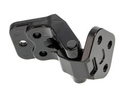 [R-341] Door Hinge - Cast - Upper - RH - 66-67 GM A-Body