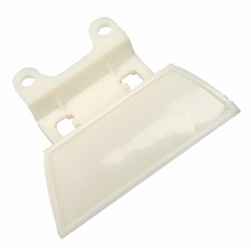 [W-119] Console Lamp Lens - Rear - 68-69 Camaro