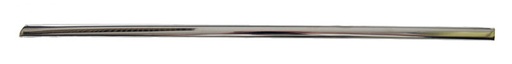 [W-124A] Roof Drip Molding - Vertical - RH - 67-69 Camaro Firebird