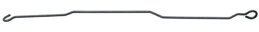 [W-146] Clutch Extension Rod - Small Block - 67-69 Camaro Firebird; 68-72 Chevy II Nova; 71-72 Ventura