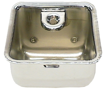 [W-155] Console Ash Tray - 68-72 Camaro