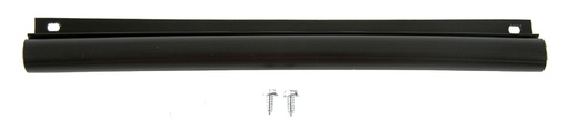 [W-160] Firewall Wiring Gutter with Hardware - 68-71 Chevy II Nova; 64-71 Chevelle El Camino; 67-69 Camaro; 67-68 Firebird