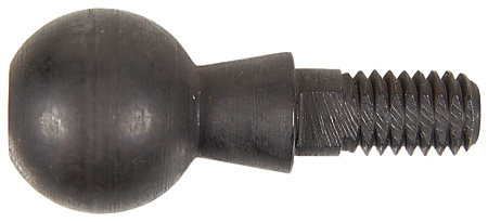[W-201] Clutch Pivot Ball Stud - Frame Side - 62-72 Chevy II Nova; 64-69 Chevelle El Camino; 67-69 Camaro