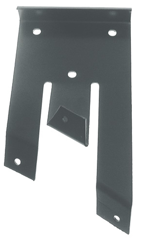 [W-206] Windshield Washer Bottle Bracket Support - 69 Camaro (Rally Sport)