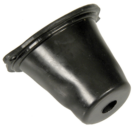 [W-239] Clutch Pushrod Upper Firewall Boot - 68-75 Chevy II Nova; 67-69 Camaro Firebird