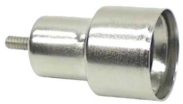 [W-298B] Lighter Heating Element, Insulator & Shield Assembly - Rochester Type - 67 Chevy II Nova; Chevelle El Camino Impala; 67-68 Camaro