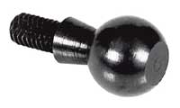 [W-319] Clutch Ball Stud - Frameside - 70-74 Nova; 70 Chevelle El Camino; 70-81 Camaro; 70-73 Chevy Fullsize Car
