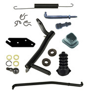 [W-323] Clutch Linkage Set - 72-81 Camaro