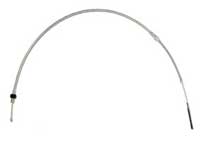[W-330] Parking Brake Front Cable - OE Style - 67-69 Camaro Firebird; 68-71 Chevy II Nova