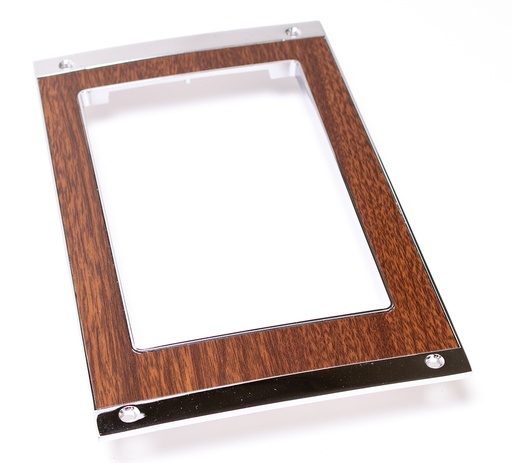 [W-345A] Console Shift Plate - Automatic - 68 Camaro