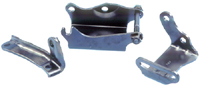 [W-418] Power Steering Bracket Set - Big Block - 69 Camaro Chevelle El Camino Nova Impala