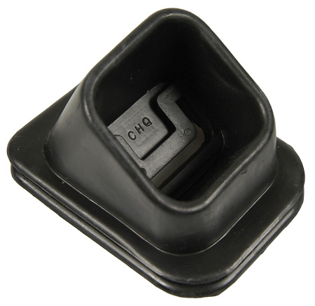 [W-478] Bellhousing to Clutch Fork Boot - 68-79 Chevy II Nova; 64-81 Chevelle El Camino; 64-72 GTO; 67-81 Camaro Firebird
