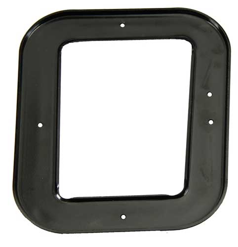 [W-482] Floor Shifter Hole Reinforcement Ring - 3 & 4 Speed - 67-68 Camaro; 67-69 Firebird ; 68-74 Chevy II Nova