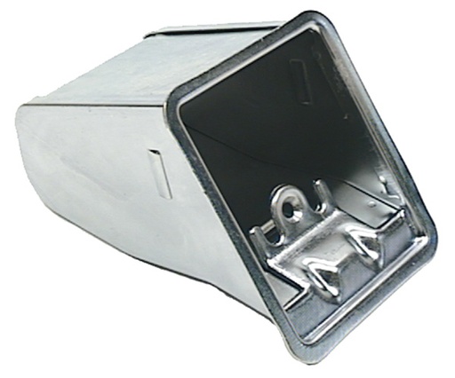 [W-486] Dash Ashtray Receiver - 69-74 Nova 69 Camaro
