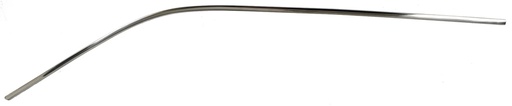 [W-507] Long Roof Drip Molding - RH - 67-69 Camaro Firebird