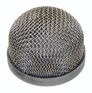 [W-513] Air Cleaner Mesh Flame Arrestor - 64-67 Chevy II Nova 64-71 Chevelle 71 Monte Carlo 67-69 Camaro
