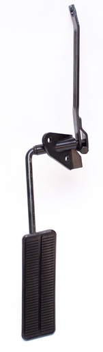 [W-584B] Accelerator Pedal Assembly - Big Block w/o Cowl Induction - 67 Camaro